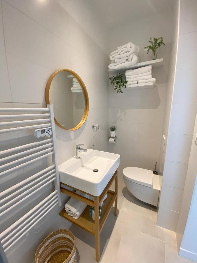 White House, Maison D'Hotes Villequier 外观 照片